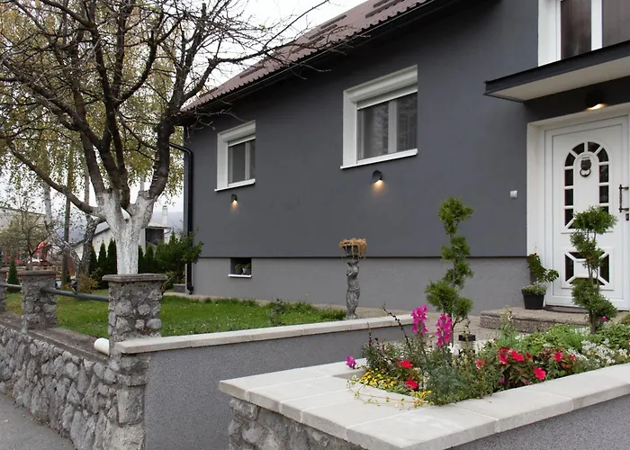 Apartment Rasce