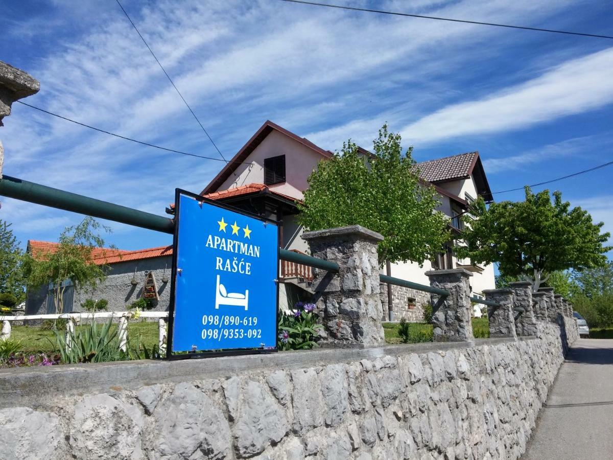 Rasce Appartement